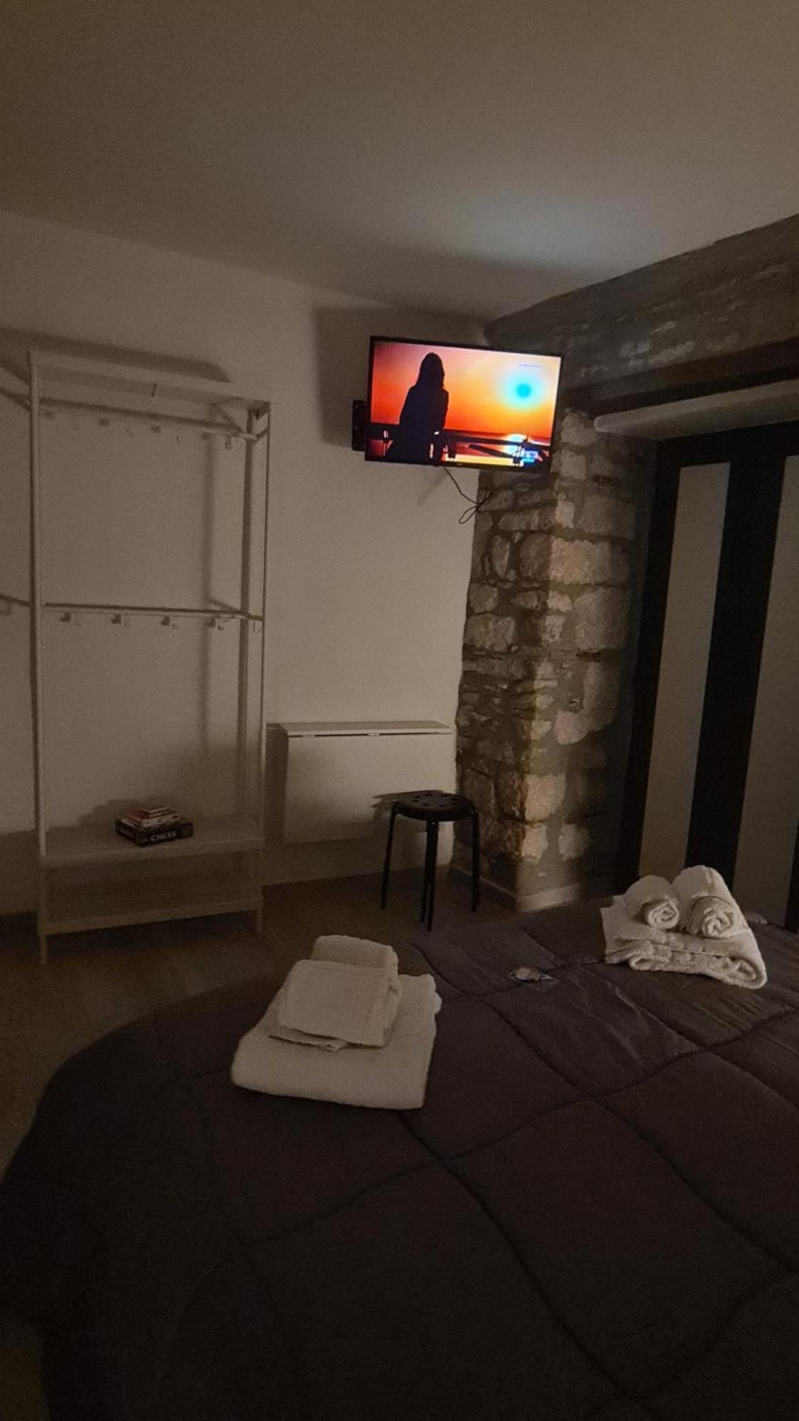 Hotel Il Campanile Santa Maria del Molise Exteriér fotografie